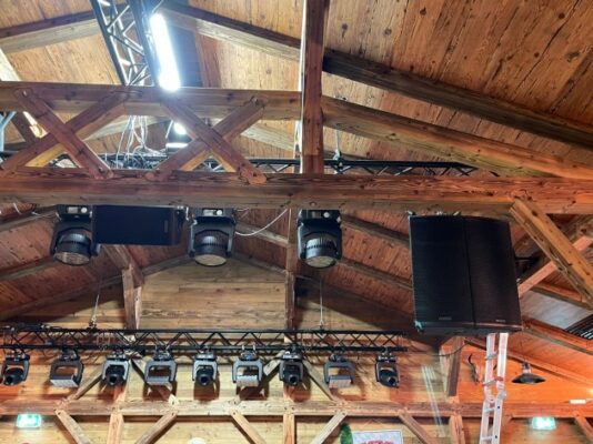 dBTechnologies landau Đức