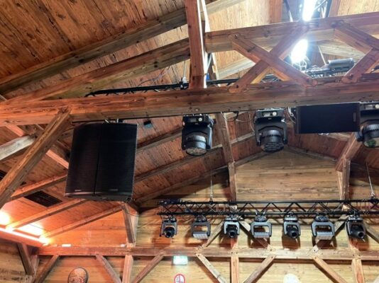 dBTechnologies landau Đức