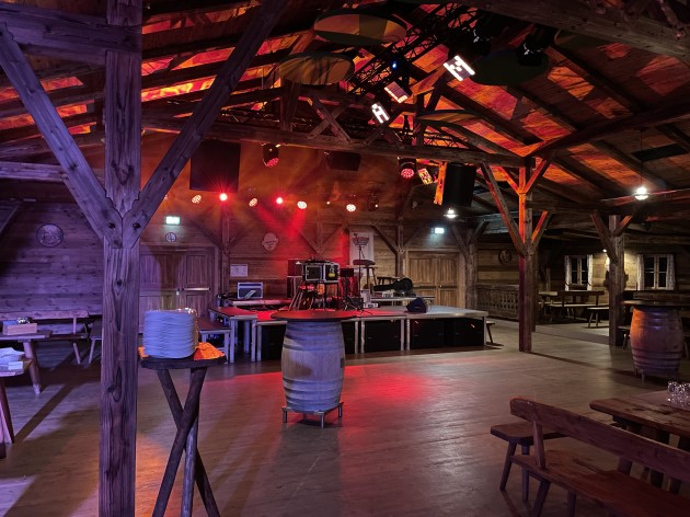 dBTechnologies landau Đức