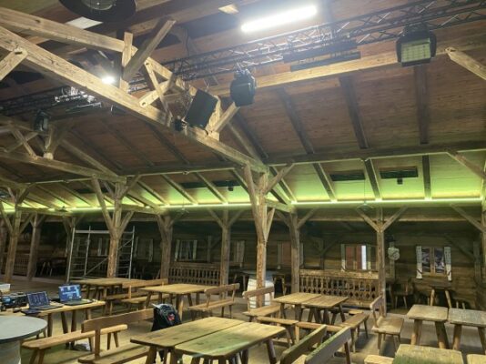 dBTechnologies landau Đức