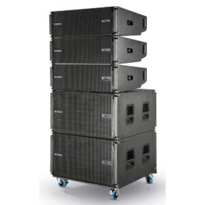 Loa sub vio s118