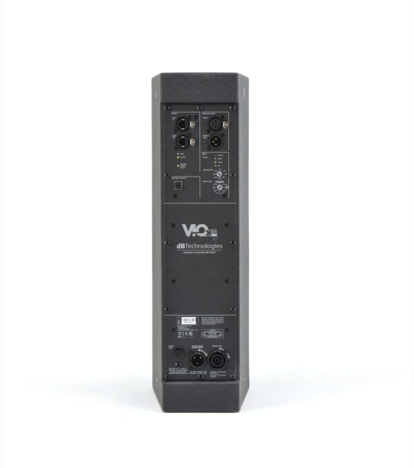 loa dbtechnologies vio x205
