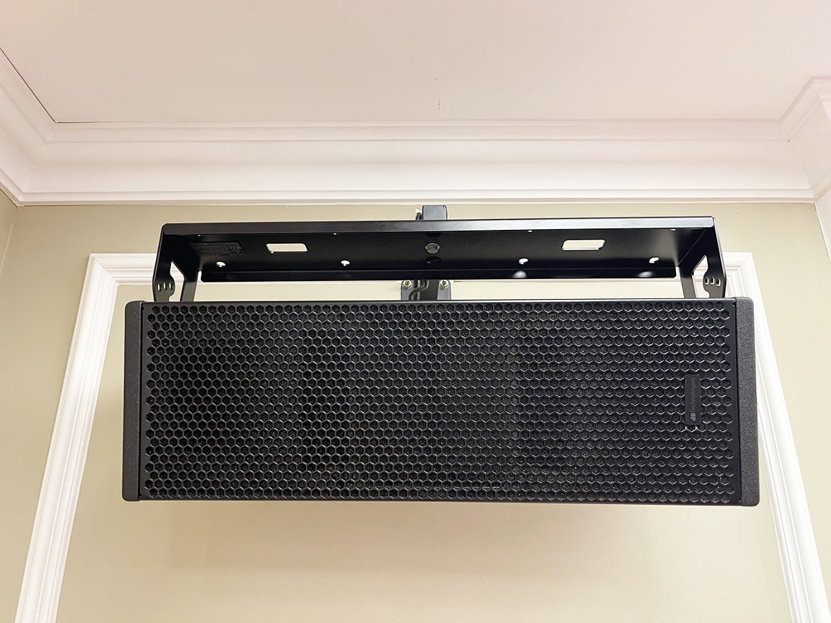 Lắp đặt dàn âm thanh dBTechnologies cho khách hàng tại Cầu Giấy – Hà Nội