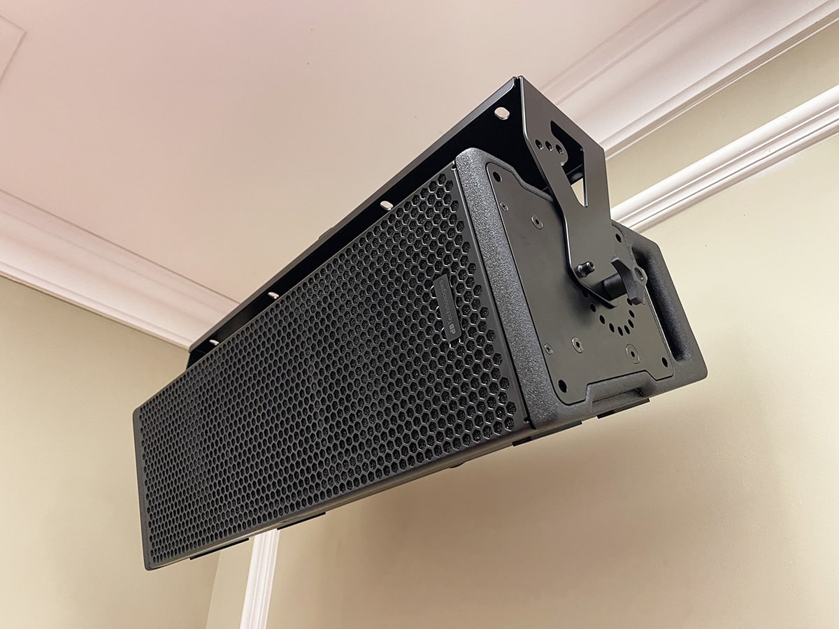 Lắp đặt dàn âm thanh dBTechnologies cho khách hàng tại Cầu Giấy – Hà Nội