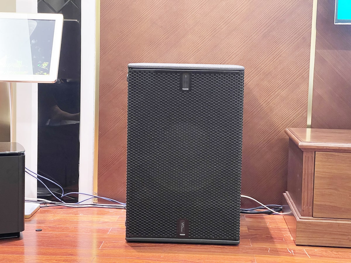 Lắp đặt dàn âm thanh dBTechnologies cho khách hàng tại Cầu Giấy – Hà Nội