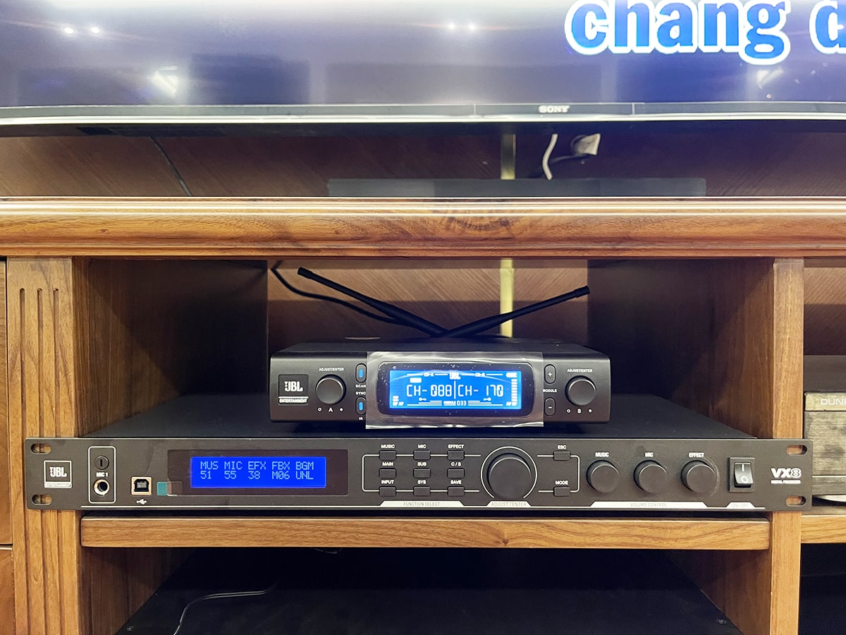 Lắp đặt dàn âm thanh dBTechnologies cho khách hàng tại Cầu Giấy – Hà Nội