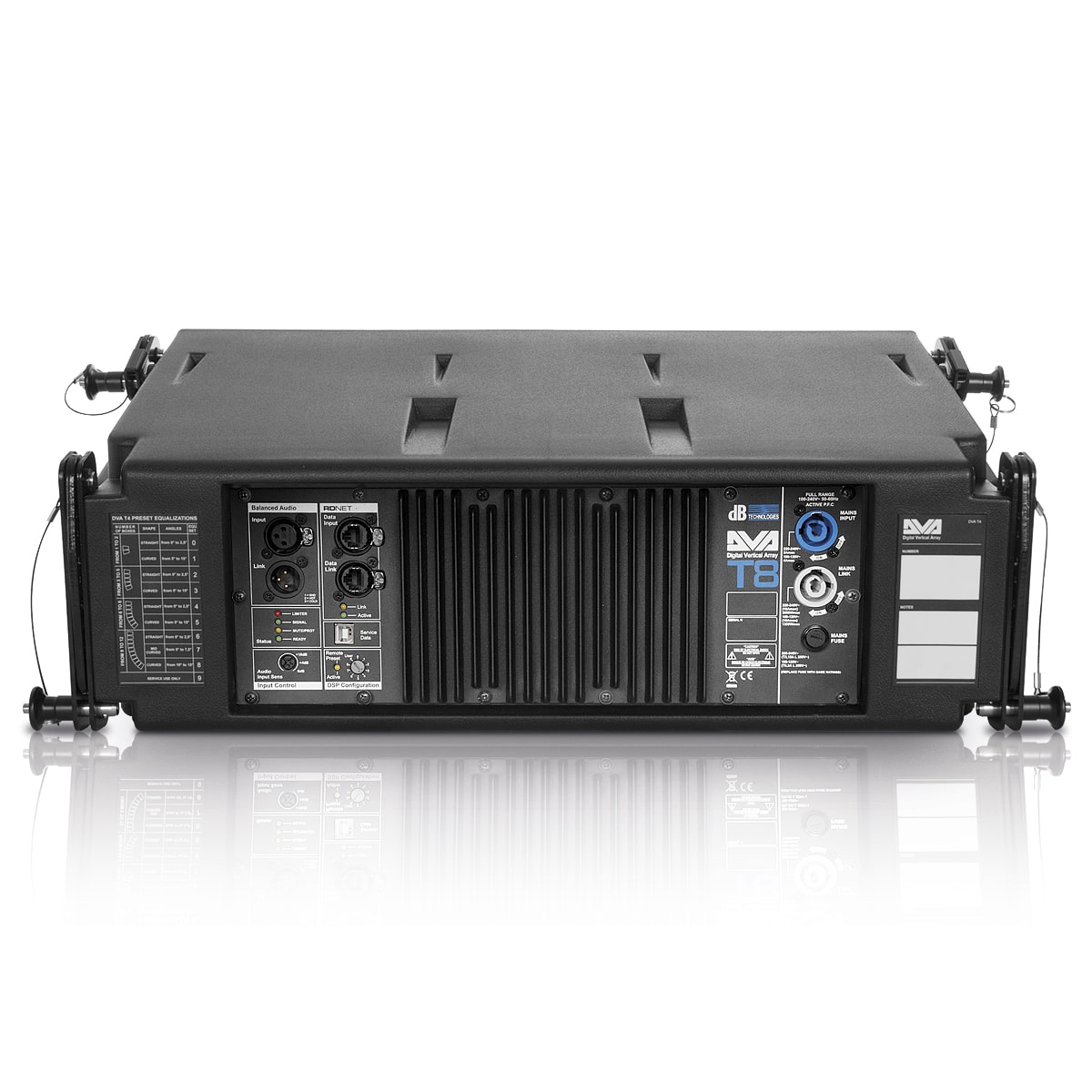Loa array dBTechnologies DVA T8